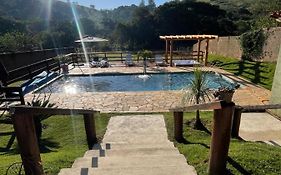 CHÁCARA COM PISCINA CLIMATIZADA e JACUZZI